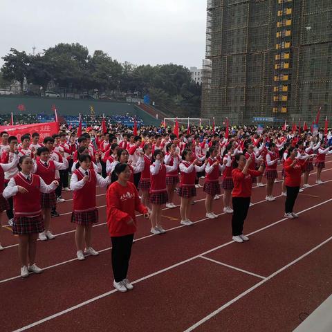 十一中初三13班田径运动会