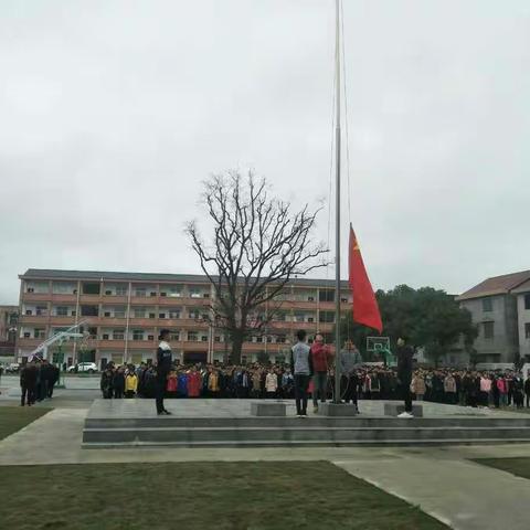 新学期，新起点；新征程，新希望——记水东镇中学开学第一天