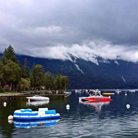 温哥華智利域開心之旅 ‍作者：良風（笔名）‍文字、摄影：吴景廉（姓名）