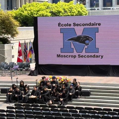 加拿大温哥华《莫斯克罗普》中学毕业典礼‍作者：良 風‍文字：吴景廉‍摄影：吴景廉、朱权芝、吴嘉彬、‍ Matthew Fan