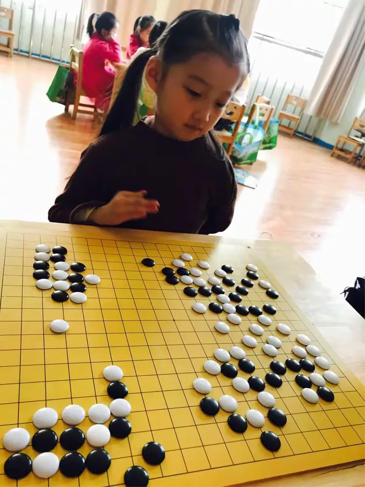 学习围棋不单对孩子好，还会改变整个家庭！！