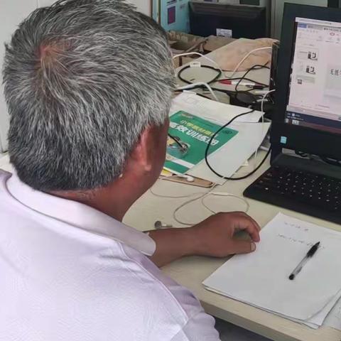 智慧分享，互促成长——陵城区神头镇付店小学一二年级教师线上无纸笔测评经验分享活动纪实