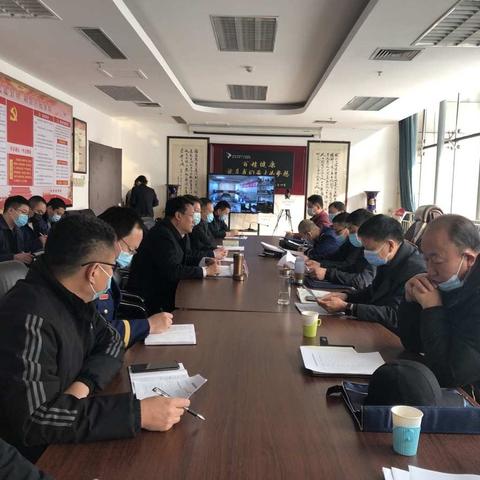 邯郸市涉疫场所安全管理工作第一检查组深入到武安市督导检查