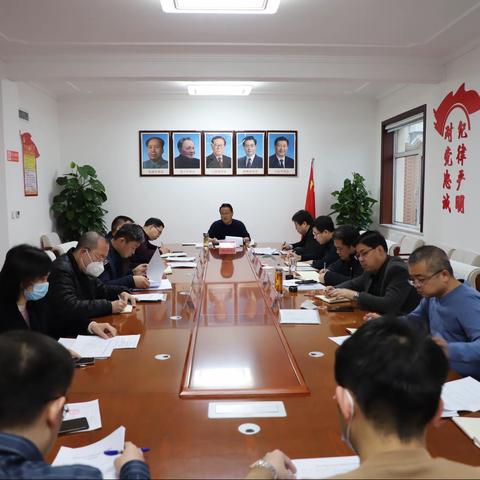 以考促进  以考验效——武安市组织开展2022年度安全生产考核工作