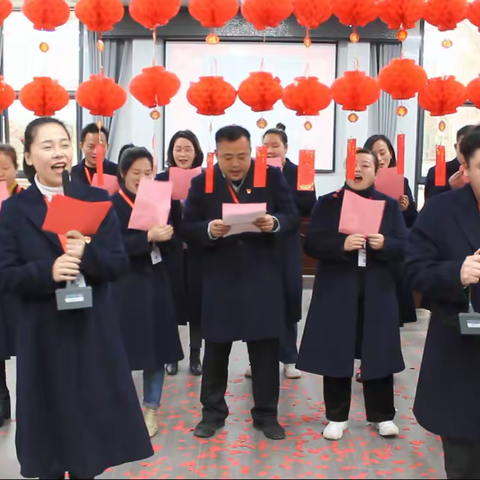 元宵氛围拉满  年味溢出社区
