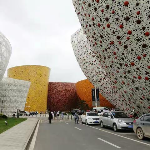 醴陵瓷谷  立三故里（摄影习作)