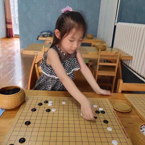 学围棋有哪些益处？培养孩子性情