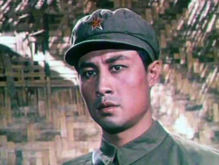 电影《勐垅沙》剧照欣赏.中国人民解放军八一电影制片厂1961年摄制