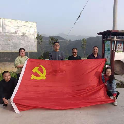 ［我为群众办实事］植树添绿 我们在行动