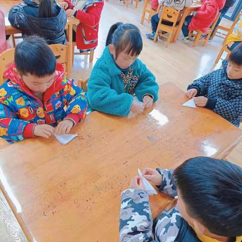 快乐扎染，“蝶”出精彩——宝幼大一班