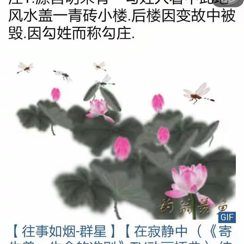 小荷尖尖 童年故事连载 月华