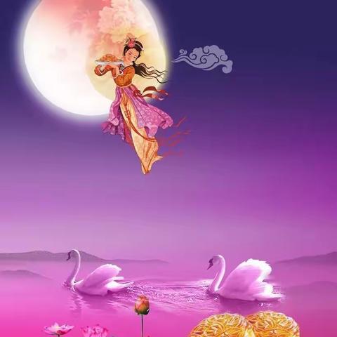 汉服穿越中秋             弘扬传统文化——亲亲幼教集团迎中秋活动