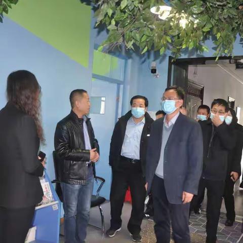 明星小学迎接阅读调研