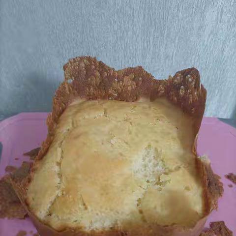 C2003王诗梦的松软面包制作过程