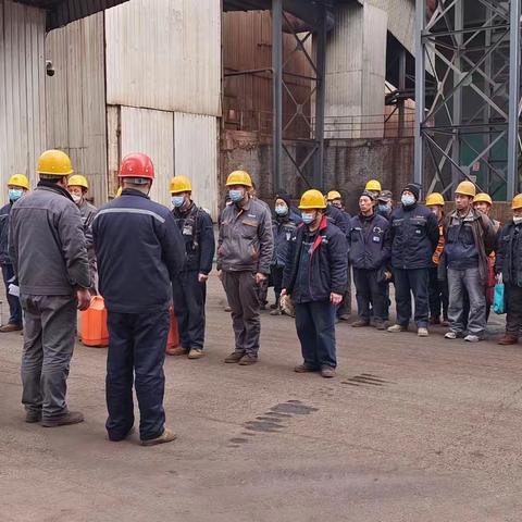 烧结厂氮气窒息应急演练总结