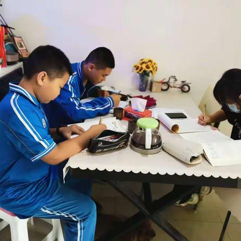 暑假小组合作学习报告