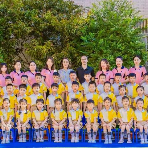 童真岁月，不负时光！——市直一幼大三班下学期期末汇报