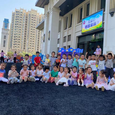 合肥东方瑞仕幼儿园小一班2021年春季学期精彩回顾