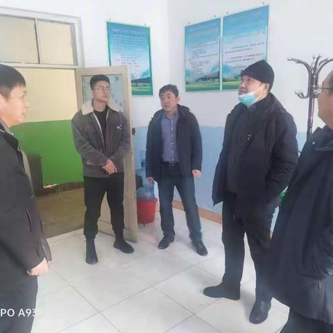 漠河林业局林长制办公室开展2023年林长制督导工作