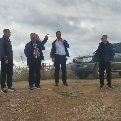 国家林草局驻大兴安岭专员办副专员王秀国深入漠河林业局督导检查资源保护工作