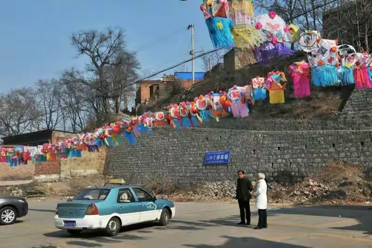 古村落 老宅院 2017年2月14日-19日山西平定之行