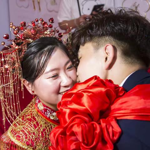 李卫华&李 瑶 喜结良缘2021.5.10
