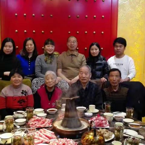 相亲相爱一家人