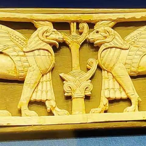 邂逅——美索不达米亚