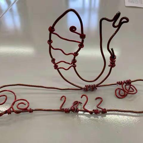 我为冬奥添彩——初一（3）班