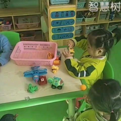 萌娃家族👦👧中一班