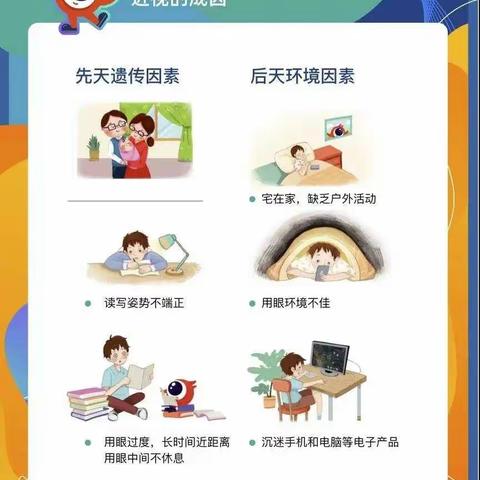 爱眼护眼 从我做起——赣州市大坪明德小学家长进课堂宣讲活动（20210212）