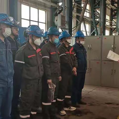 煤制油化工安装检修分公司开展通岗培训，打破工种壁垒，实现“一专多能”