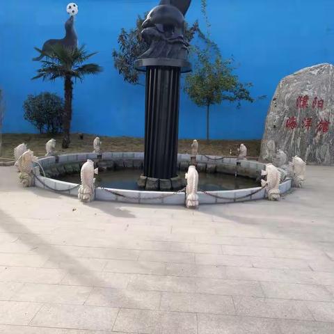 濮阳市实验小学2019一年级12班水韵书香读书社“海洋之旅看世界”读书活动