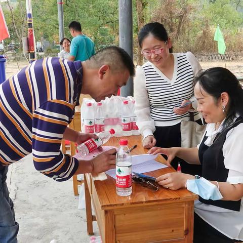 全州县城市管理监督局举行第26届广西环卫节庆祝活动