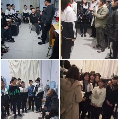 让法治观念根植于心、付诸于行——青县第四中学法治进校园活动