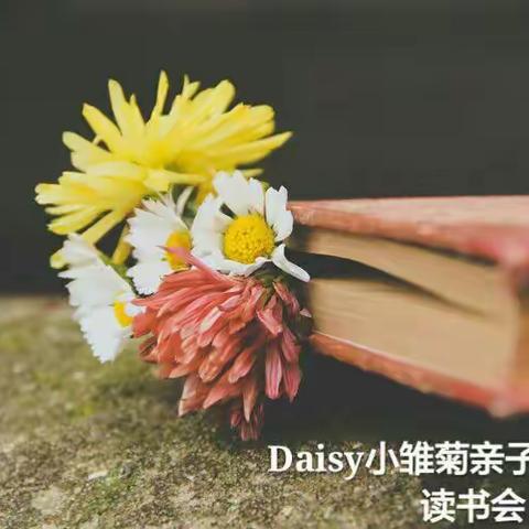 Daisy小雏菊亲子英文绘本读书会10th（小班）