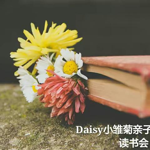 Daisy小雏菊亲子英文绘本读书会6st活动--浩然家