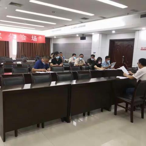 大项目办召开郑洛高速项目征地协议签订业务培训会议