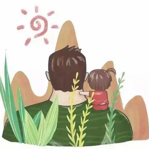 “礼赞父爱，孝行天下”——寒亭区文昌小学凌云中队父亲节主题队会