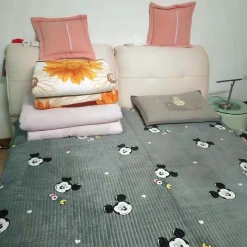 家是我们的避风港，家乱了，避风港也就走了