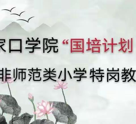 与爱同行  静待花开