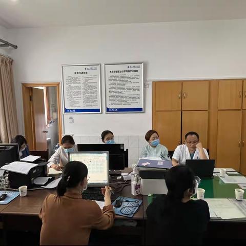 德州同行到北大医院鲁中医院创面修复中心参观考察交流学习！