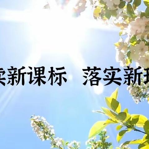 研读新课标 落实新理念——清水河县全体小学英语教师参加市级新课标培训活动