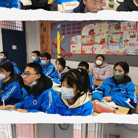 指导促前行，润物细无声——市教研室来我中心学校进行教学教研检查督导