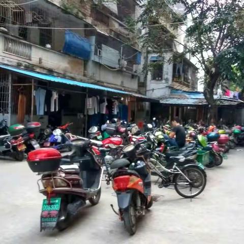 第三小组巡查卫生情况（1月19日）