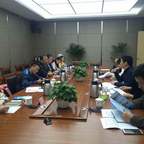 第一考察组4月17-19日考察情况汇报