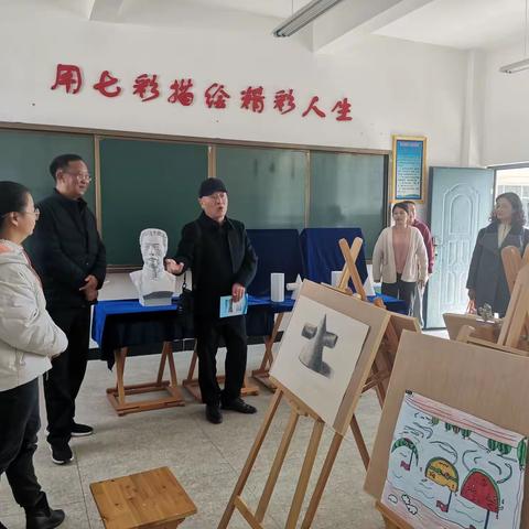 教育督导，促进义务教育不断发展一一记2021年义务教育学校督导评估小学组第四小组督导工作