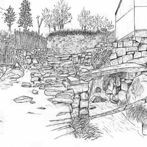 散文——江南春雨