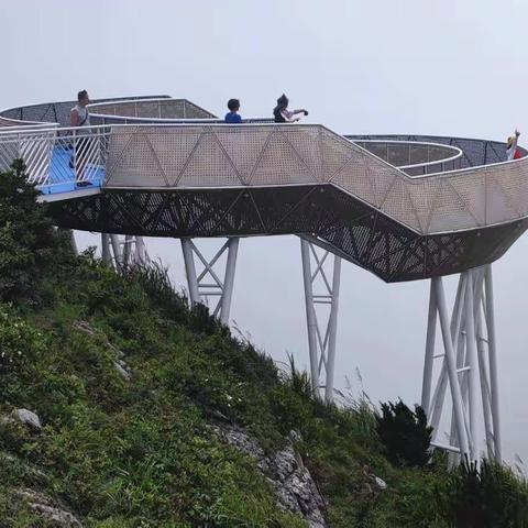 浙东之行——温岭石塘