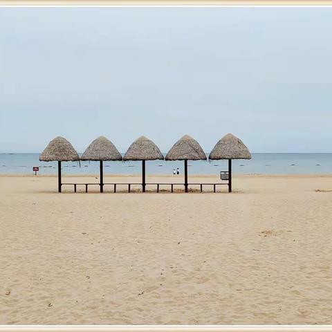 山东威海避暑行